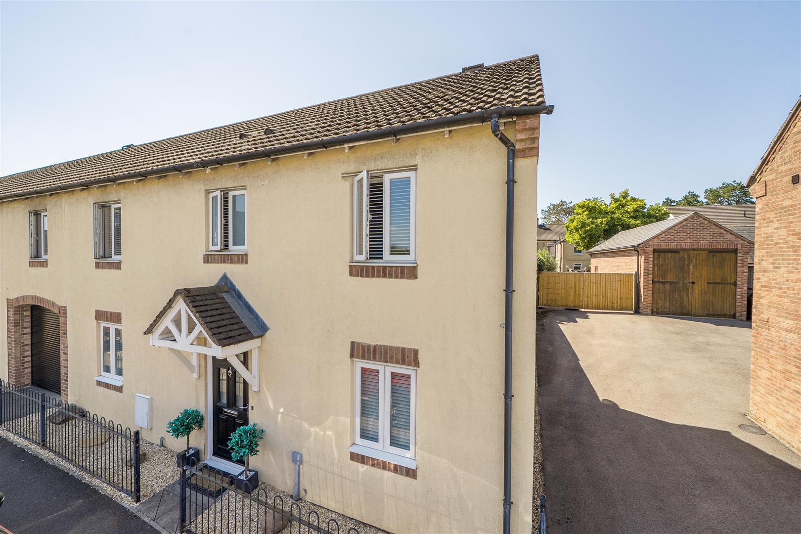 Heol Y Gwartheg, Gowerton, Swansea, SA4 3GN
